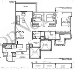 Perfect Ten (D10), Apartment #511659801